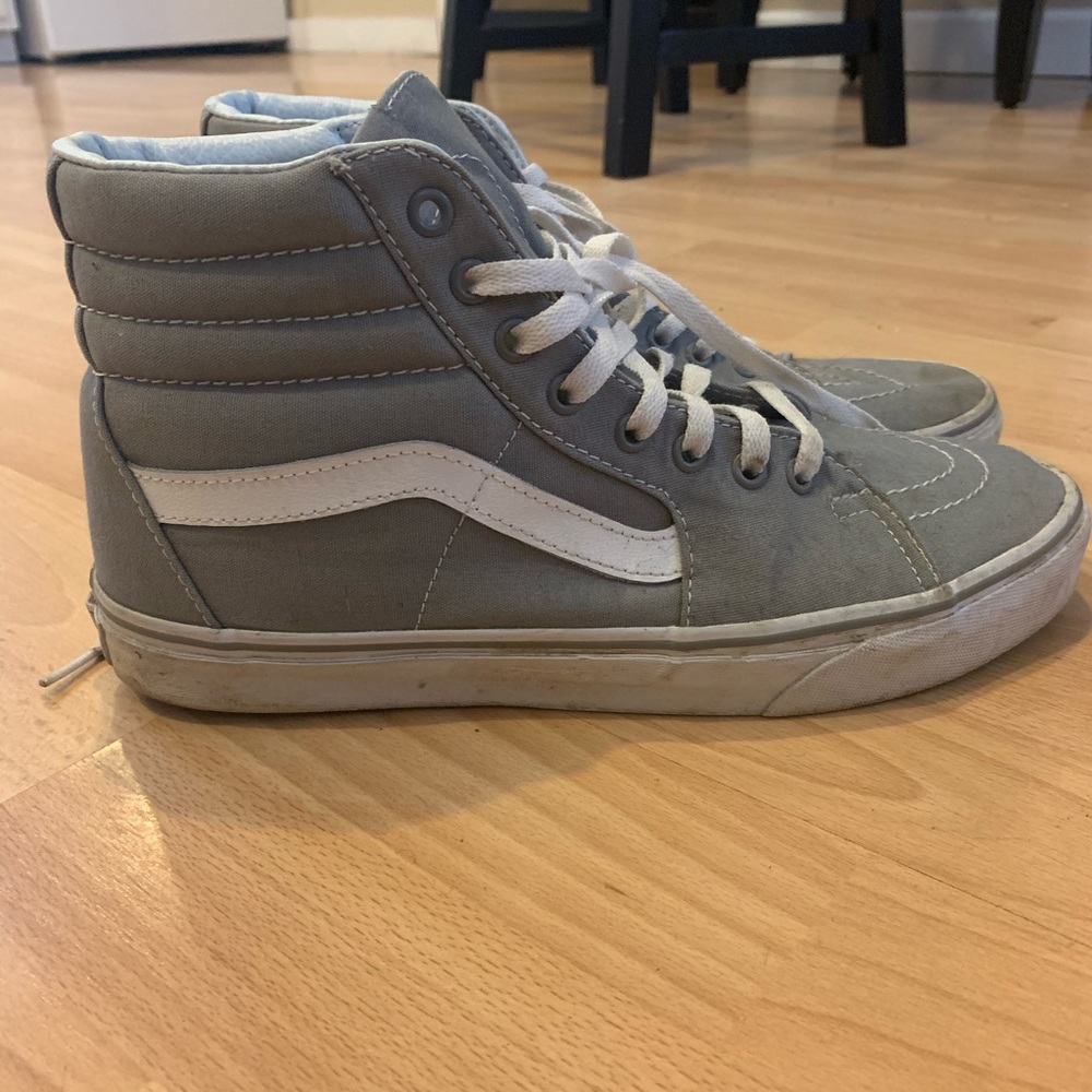Vans size 9.5